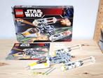 7658 - Lego Star Wars Y-wing Fighter - 1x gebouwd, Enlèvement ou Envoi, Comme neuf, Ensemble complet, Lego