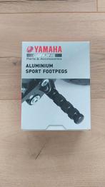 Repose-pieds pilote Yamaha MT-07, Motos, Enlèvement ou Envoi, Neuf