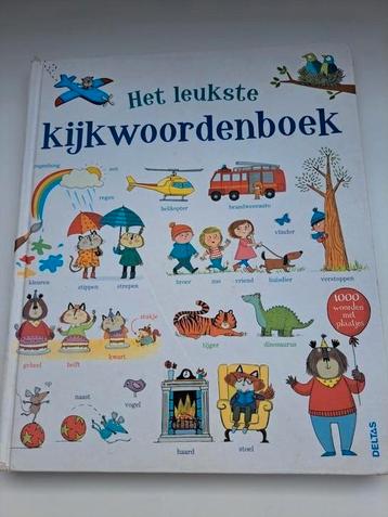 Het leukste kijkwoordenboek beschikbaar voor biedingen