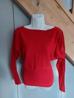 Pull rouge L/XL, Enlèvement ou Envoi, Rouge