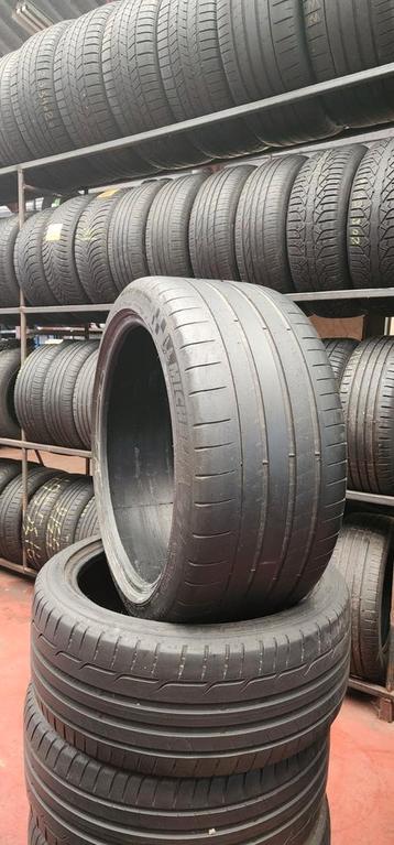 275/35R19 MICHELIN INCLUSIEF MONTAGE EN BALANCERING  beschikbaar voor biedingen