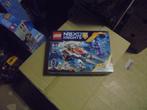lego nexo knights 70348 double tireur, Ophalen, Nieuw, Complete set, Lego