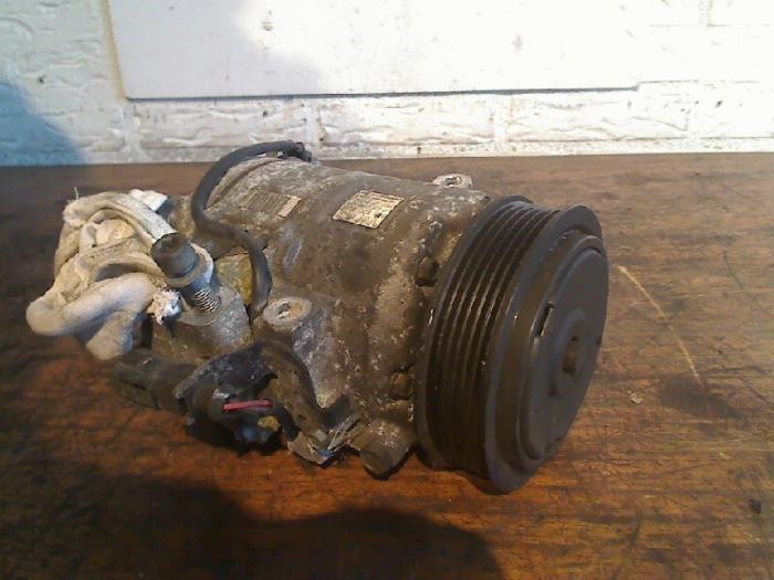 Aircopomp van een Volkswagen Polo, Auto-onderdelen, Overige Auto-onderdelen, Volkswagen, Gebruikt, 3 maanden garantie, Ophalen of Verzenden