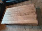 Salontafel vol hout., Ophalen, Hout