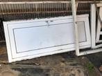 PVC DEUR, Kunststof, Gebruikt, 80 tot 100 cm, Minder dan 200 cm
