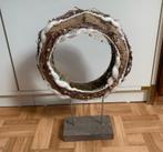Kerstdecoratie, Huis en Inrichting, Woonaccessoires | Kransen, Ophalen, Zo goed als nieuw