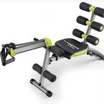 Wonder Core 2 fitnessapparatuur, Ophalen, Gebruikt, Weerstandband