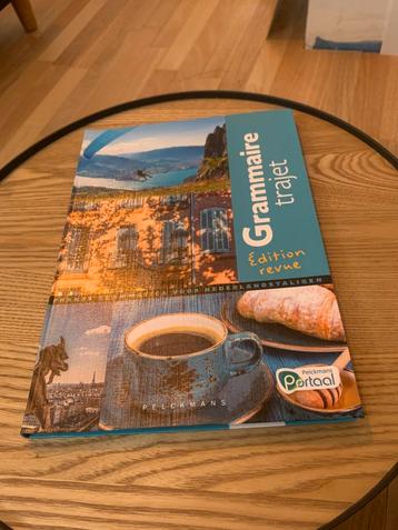 Grammaire Trajet - edition revue beschikbaar voor biedingen