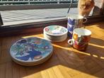 Villeroy & Boch servies, speciale editie, Ophalen