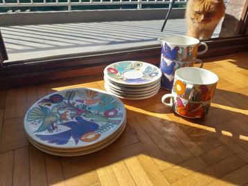 Villeroy & Boch servies, speciale editie beschikbaar voor biedingen