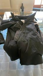 Montcler parka noire taille 6, Ophalen, Zo goed als nieuw