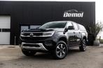 Volkswagen Amarok 3.0 TDI 4MOTION Autm. NIEUW/Alpha hardtop, Auto's, Automaat, 4 deurs, 2993 cc, Alcantara