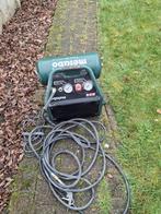 compressor metabo 250-10w, Doe-het-zelf en Bouw, Compressors, Ophalen, Zo goed als nieuw