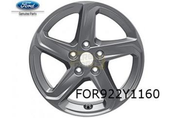 Ford Focus V velg alu. 6,5J x 16" 5-spaaks desig (Dark Spark