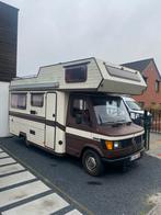 Mercedes 307 D, Integraal, Standaard zit, Fietsendrager, Mercedes-Benz