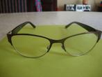originele gucci lees bril, Handtassen en Accessoires, Bruin, Nieuw, Leesbril, Ophalen