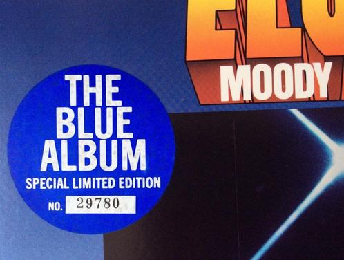 Elvis Presley "Moody blue" * Blue album*, Cd's en Dvd's, Vinyl | Rock, Gebruikt, Poprock, 12 inch, Ophalen of Verzenden