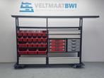 Modul-System bedrijfswagen inrichting