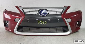 VOORBUMPER LEXUS CT200 CT 200H 200 BUMPER ALLES LEVERBAAR !! beschikbaar voor biedingen