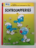 Les Schtroumpfs - Schtroumpferies - DL1995, Gelezen, Ophalen of Verzenden, Peyo, Eén stripboek