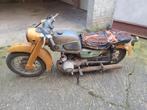 Suzuki TA 250 Oldtimer 1962, Motoren, 2 cilinders, Toermotor, 11 kW of minder