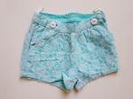 BABY CLUB - Short turquoise, dentelle - T.62 cm, Enfants & Bébés, Vêtements de bébé | Taille 62, C&A, Fille, Utilisé, Enlèvement ou Envoi