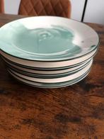 Borden, Huis en Inrichting, Keuken | Servies, Ophalen, Zo goed als nieuw, Bord(en)