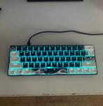 mechanische keyboard60%, Computers en Software, Ophalen, Keyboard, Gaming toetsenbord, Zo goed als nieuw