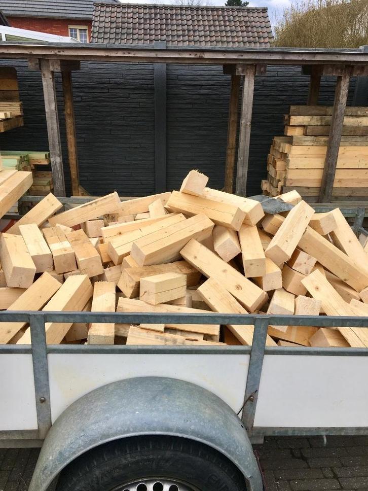 bois de chauffage, Jardin & Terrasse, Bois de chauffage, Bûches, Autres essences de bois, 3 à 6 m³, Enlèvement