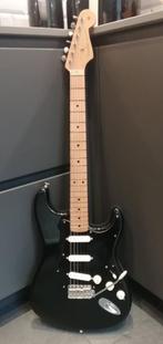 Fender Stratocaster (David Gilmour Style), Muziek en Instrumenten, Snaarinstrumenten | Gitaren | Elektrisch, Solid body, Zo goed als nieuw
