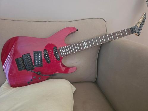 Kramer pacer custom 1 usa, Muziek en Instrumenten, Snaarinstrumenten | Gitaren | Elektrisch, Gebruikt, Solid body, Ophalen of Verzenden