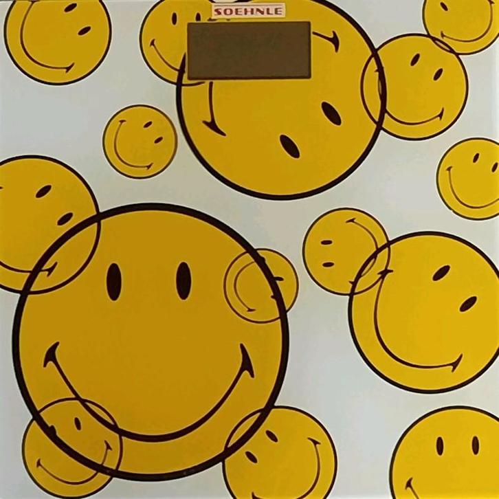 Soehnle Smiley Be Happy, Elektronische apparatuur, Weegschalen, Ophalen of Verzenden