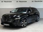 Peugeot 308 SW 1.5 BlueHDI 130 EAT8 Allure, Auto's, Peugeot, Automaat, Zwart, 130 pk, 96 kW