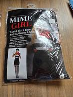 MIME GIRL M EN MIME GIRL LARGE, Ophalen of Verzenden, Zo goed als nieuw, 170 of groter, Jongen of Meisje