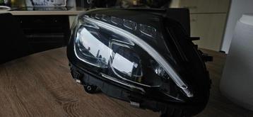 Mercedes w205 koplamp multibeam  beschikbaar voor biedingen