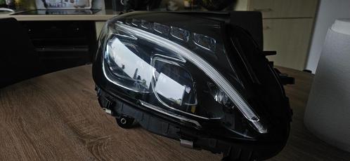 Mercedes w205 koplamp multibeam, Auto-onderdelen, Verlichting, Mercedes-Benz, Gebruikt, Ophalen