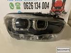 BMW F20 F21 LCI FACELIFT ADAPTIEVE LED KOPLAMP RECHTS BLACK, -, Utilisé, -, Enlèvement ou Envoi
