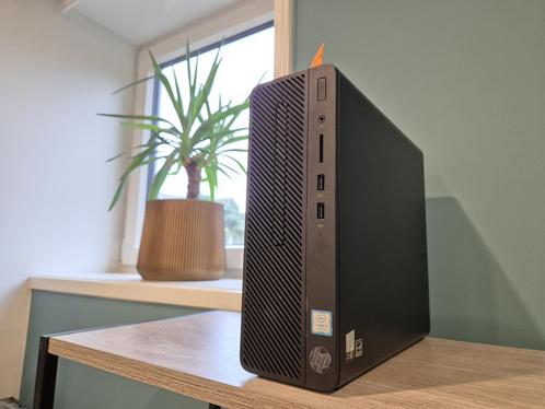 HP 290 G1 | i3 8100, 8GB DDR4, 256GB NVME | SFF, Computers en Software, Desktop Pc's, Gebruikt, 3 tot 4 Ghz, SSD, 8 GB, Ophalen of Verzenden