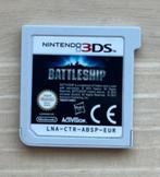 Battleship (3DS), Games en Spelcomputers, Ophalen of Verzenden, Zo goed als nieuw