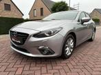 Mazda 3 1.5i Skydrive *12 mois de garantie* (bj 2015), Euro 5, Stof, Gebruikt, Zwart