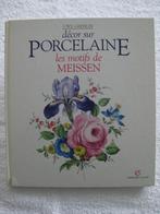 Aardewerk en porselein uit Meissen — Uwe Geissler - 1992, Antiek en Kunst, Ophalen of Verzenden