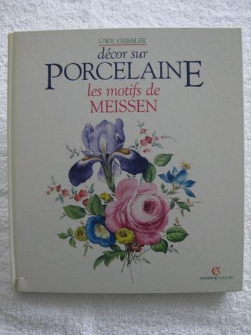 Aardewerk en porselein uit Meissen — Uwe Geissler - 1992 beschikbaar voor biedingen
