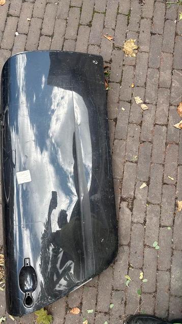 Porsche 993 deur beschikbaar voor biedingen