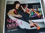 Shoe addict - Evy Gruyaert, Boeken, Ophalen of Verzenden, Zo goed als nieuw