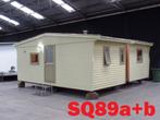 Partij Duntep dubbelchalet dubbel glas 2 slaapkamers, Caravans en Kamperen, Stacaravans, Tot en met 4