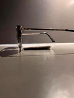 Zonnebril metaal met spiegel glas merk Fabricio, Enlèvement, Comme neuf, Lunettes de soleil