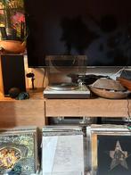 Philips GA-212 Electronic – iconische platenspeler jaren ’70, Audio, Tv en Foto, Platenspelers, Ophalen, Platenspeler, Philips