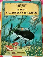 KUIFJE: De schat van Scharlaken Rackham, Eén stripboek, Ophalen, Zo goed als nieuw, Herge