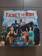 Ticket to ride: rails & sails, Hobby en Vrije tijd, Ophalen