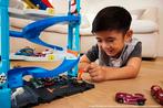 Hot wheels | garage | raceban | GRATIS LEVERING, Kinderen en Baby's, Speelgoed | Racebanen, Racebaan, -, Verzenden, Zelf te bouwen